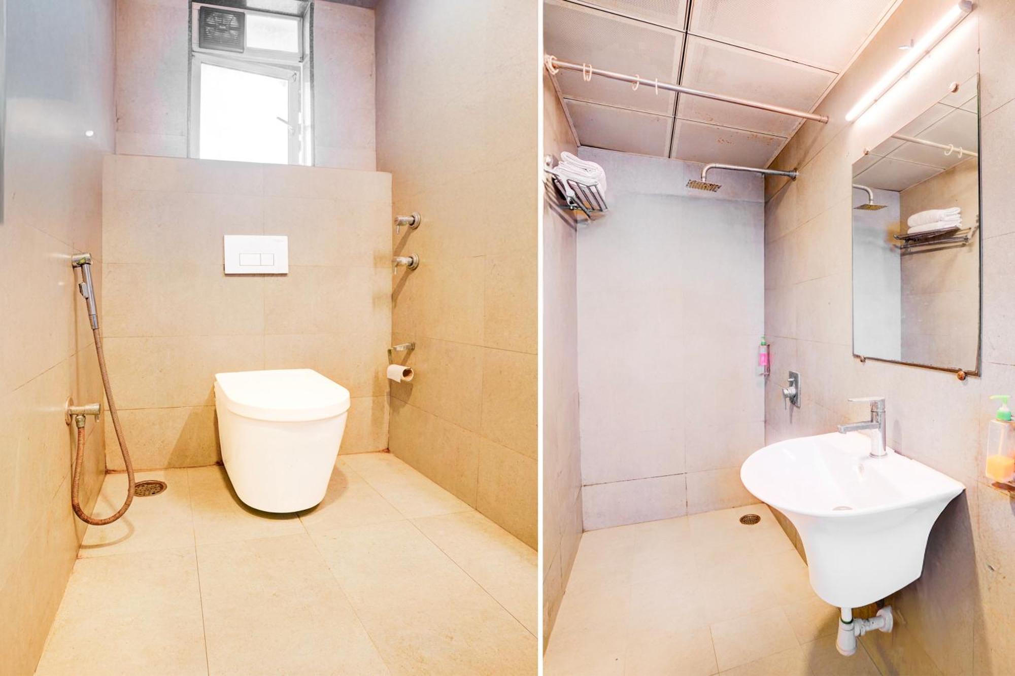Super Townhouse Khar The Unicontinental Hotel Mumbai  Buitenkant foto