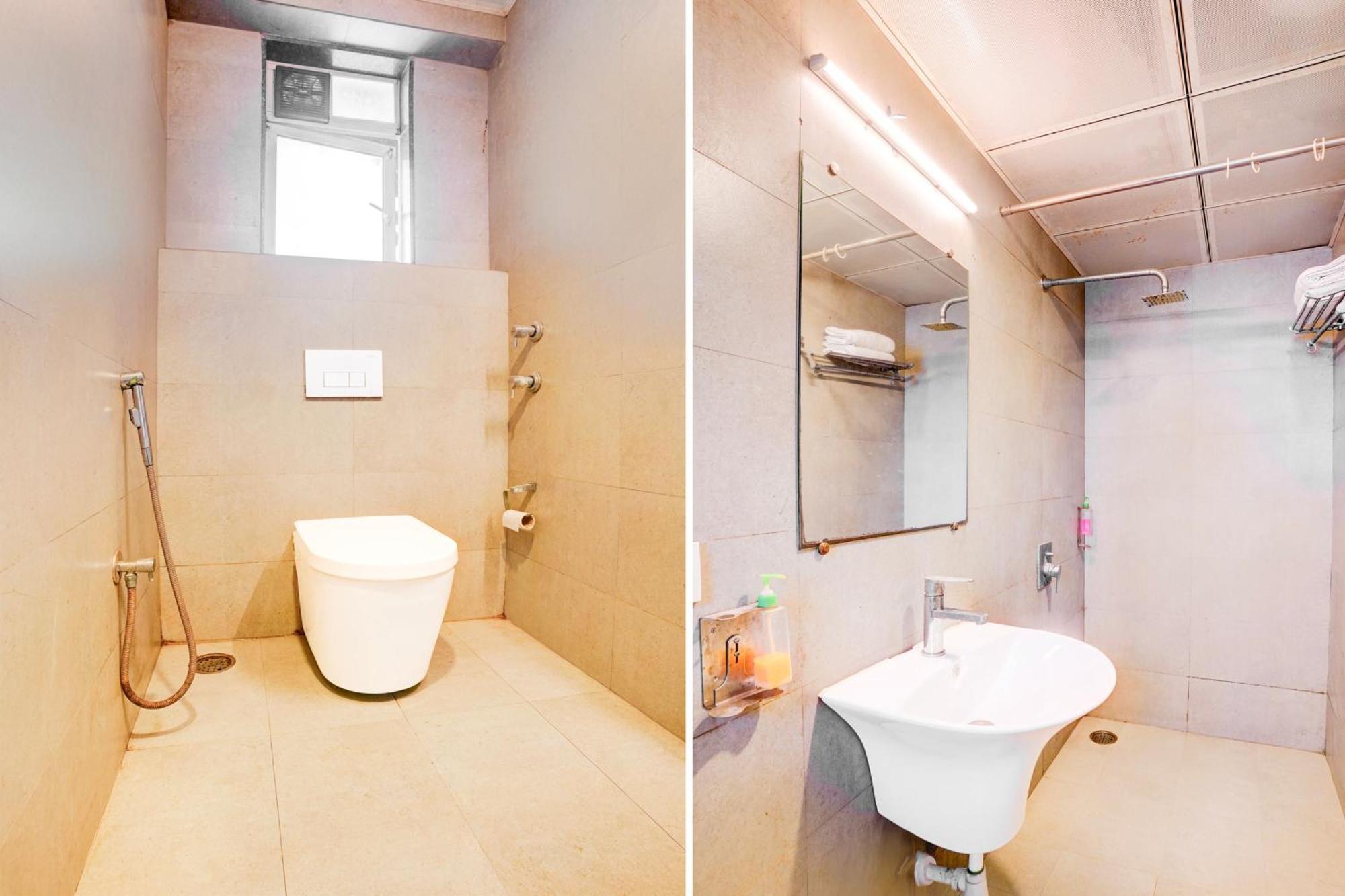 Super Townhouse Khar The Unicontinental Hotel Mumbai  Buitenkant foto