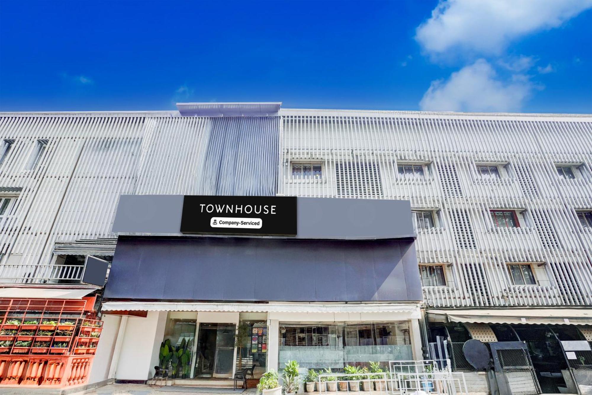 Super Townhouse Khar The Unicontinental Hotel Mumbai  Buitenkant foto